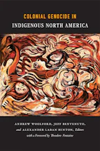 Cover of 'Colonial Genocide in Indigenous North America' 