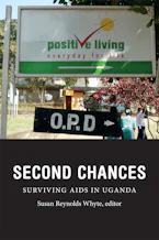 Cover of 'Second Chances' 