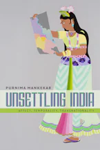 Cover of 'Unsettling India' 