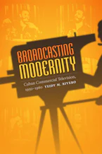 Cover of 'Broadcasting Modernity' 