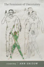 Cover of 'The Feminism of Uncertainty' 