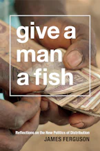 Cover of 'Give a Man a Fish' 