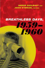 Cover of 'Breathless Days, 1959-1960' 