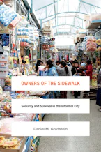 Cover of 'Owners of the Sidewalk' 