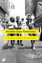 Blacktino Queer Performance