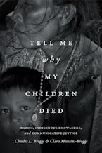 Tell Me Why My Children Died