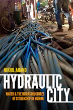 Cover of 'Hydraulic City' 