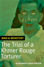 Cover of 'Man or Monster?' 