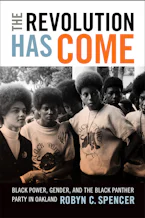 Cover of 'The Revolution Has Come' 