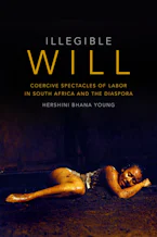 Cover of 'Illegible Will' 