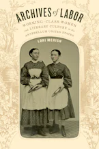 Cover of 'Archives of Labor' 