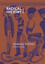 Queering Archives: Intimate Tracings