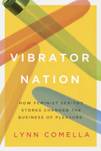 Cover of 'Vibrator Nation' 