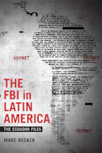 Cover of 'The FBI in Latin America' 