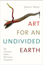 Cover of 'Art for an Undivided Earth' 