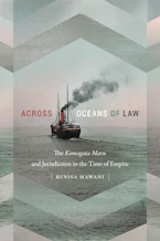 Cover of 'Across Oceans of Law' 