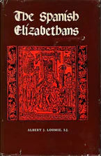 Cover of 'The Spanish Elizabethans' 