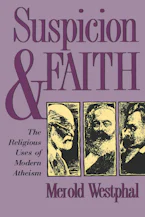 Cover of 'Suspicion and Faith' 