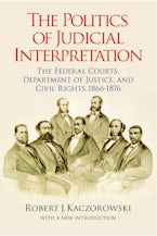 The Politics of Judicial Interpretation The Politics of Judicial Interpretation