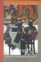 Cover of 'The Task of the Critic' 
