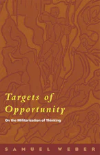Cover of 'Targets of Opportunity' 
