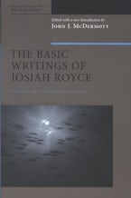 The Basic Writings of Josiah Royce, Volume II