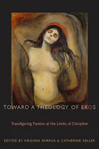 Cover of 'Toward a Theology of Eros' 