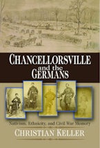 Chancellorsville and the Germans