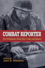 Cover of 'Combat Reporter' 
