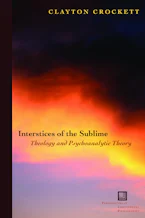 Cover of 'Interstices of the Sublime' 