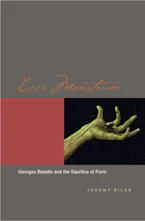 Cover of 'Ecce Monstrum' 