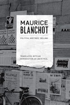 Political Writings, 1953-1993