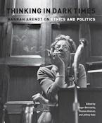 Cover of 'Thinking in Dark Times' 