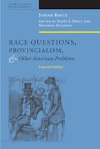 Race Questions, Provincialism, and Other American Problems
