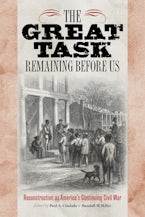 The Great Task Remaining Before Us