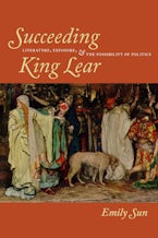 Succeeding King Lear