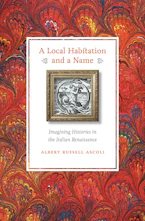 Cover of 'A Local Habitation and a Name' 