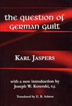 The Question of German Guilt