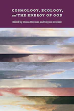 Cover of 'Cosmology, Ecology, and the Energy of God' 