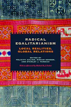 Cover of 'Radical Egalitarianism' 
