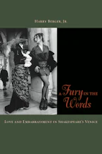 Cover of 'A Fury in the Words' 