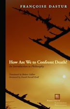 How Are We to Confront Death?