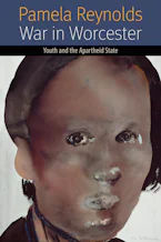 Cover of 'War in Worcester' 