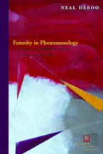 Cover of 'Futurity in Phenomenology' 