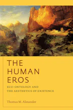 Cover of 'The Human Eros' 
