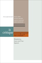 Is Critique Secular?