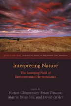Cover of 'Interpreting Nature' 