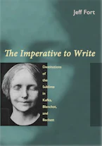Cover of 'The Imperative to Write' 