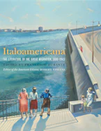 Cover of 'Italoamericana' 