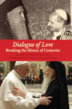 Cover of 'Dialogue of Love' by John Chryssavgis 